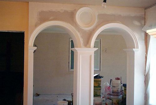Archi Da Interno archi da interno e da esterno tutto il mondo cartongesso Archi Da Interno archi da interno e da esterno tutto il mondo cartongesso